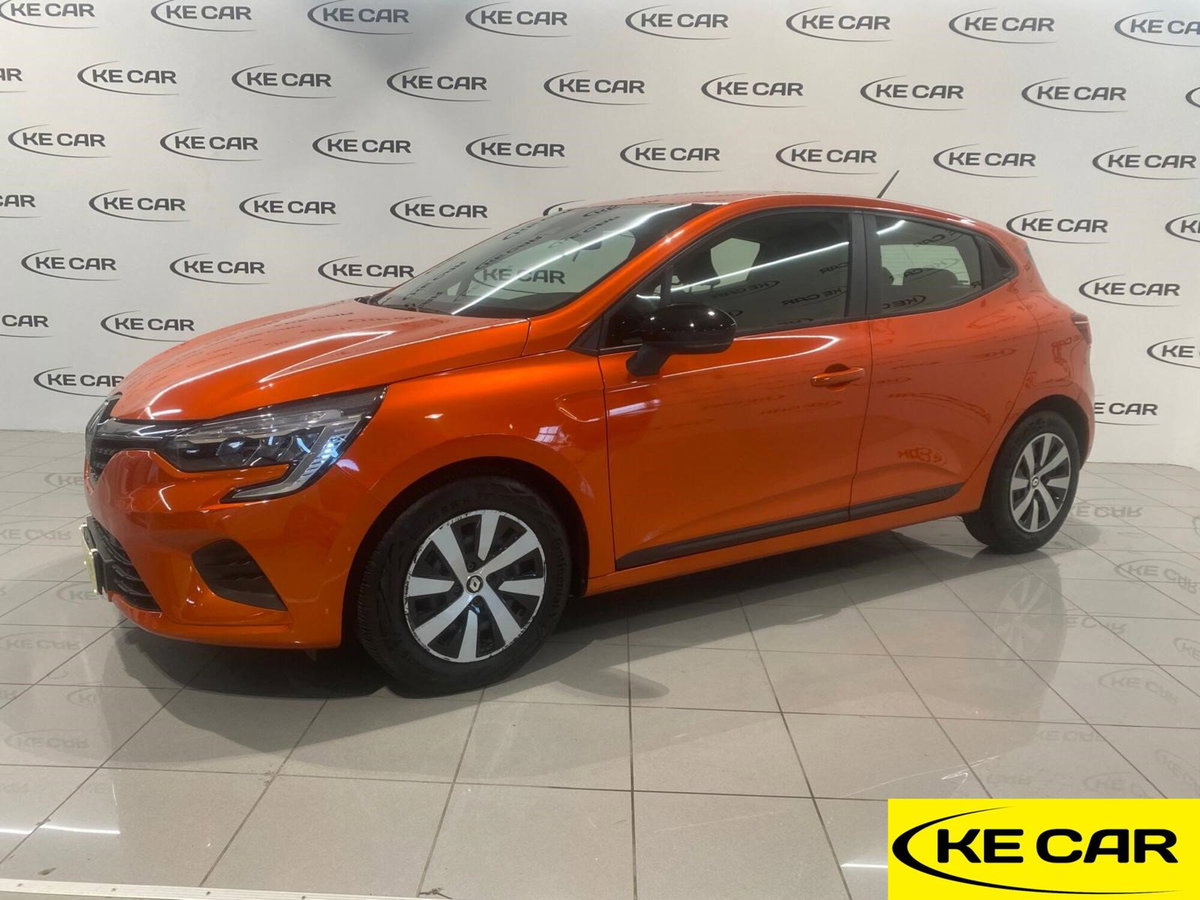 Renault Clio TCe 100 CV GPL 5 porte Equilibre (4)
