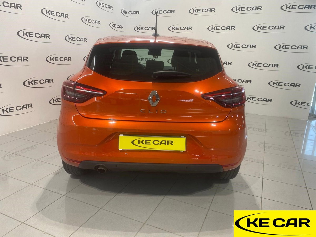 Renault Clio TCe 100 CV GPL 5 porte Equilibre (6)