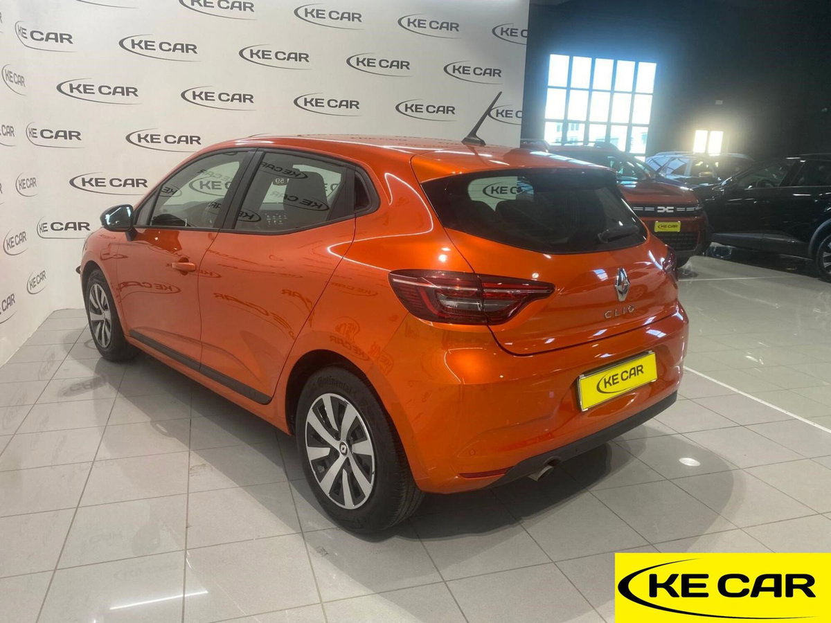 Renault Clio TCe 100 CV GPL 5 porte Equilibre (7)