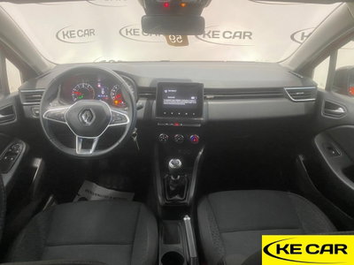 Renault Clio TCe 100 CV GPL 5 porte Equilibre (9)