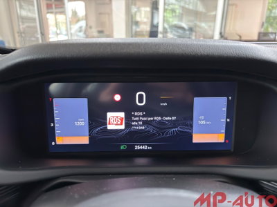 Jeep Avenger 1.2 turbo Altitude fwd 100cv (14)