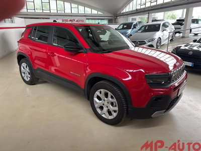 Jeep Avenger 1.2 turbo Altitude fwd 100cv (2)