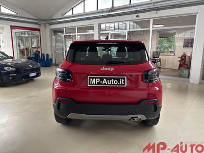 Jeep Avenger 1.2 turbo Altitude fwd 100cv (5)