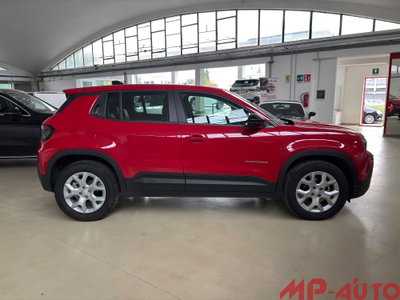 Jeep Avenger 1.2 turbo Altitude fwd 100cv (6)