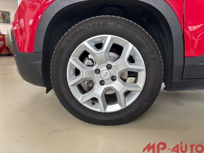 Jeep Avenger 1.2 turbo Altitude fwd 100cv (7)