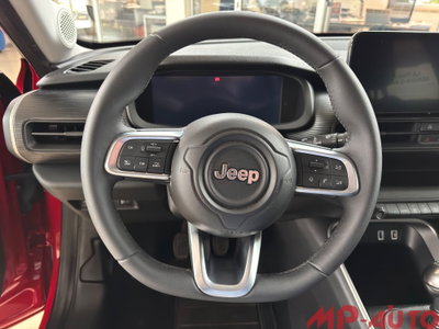 Jeep Avenger 1.2 turbo Altitude fwd 100cv (9)