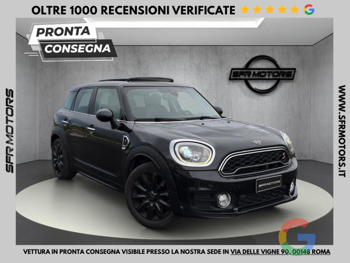 MINI Mini Countryman 2.0 Cooper S Countryman