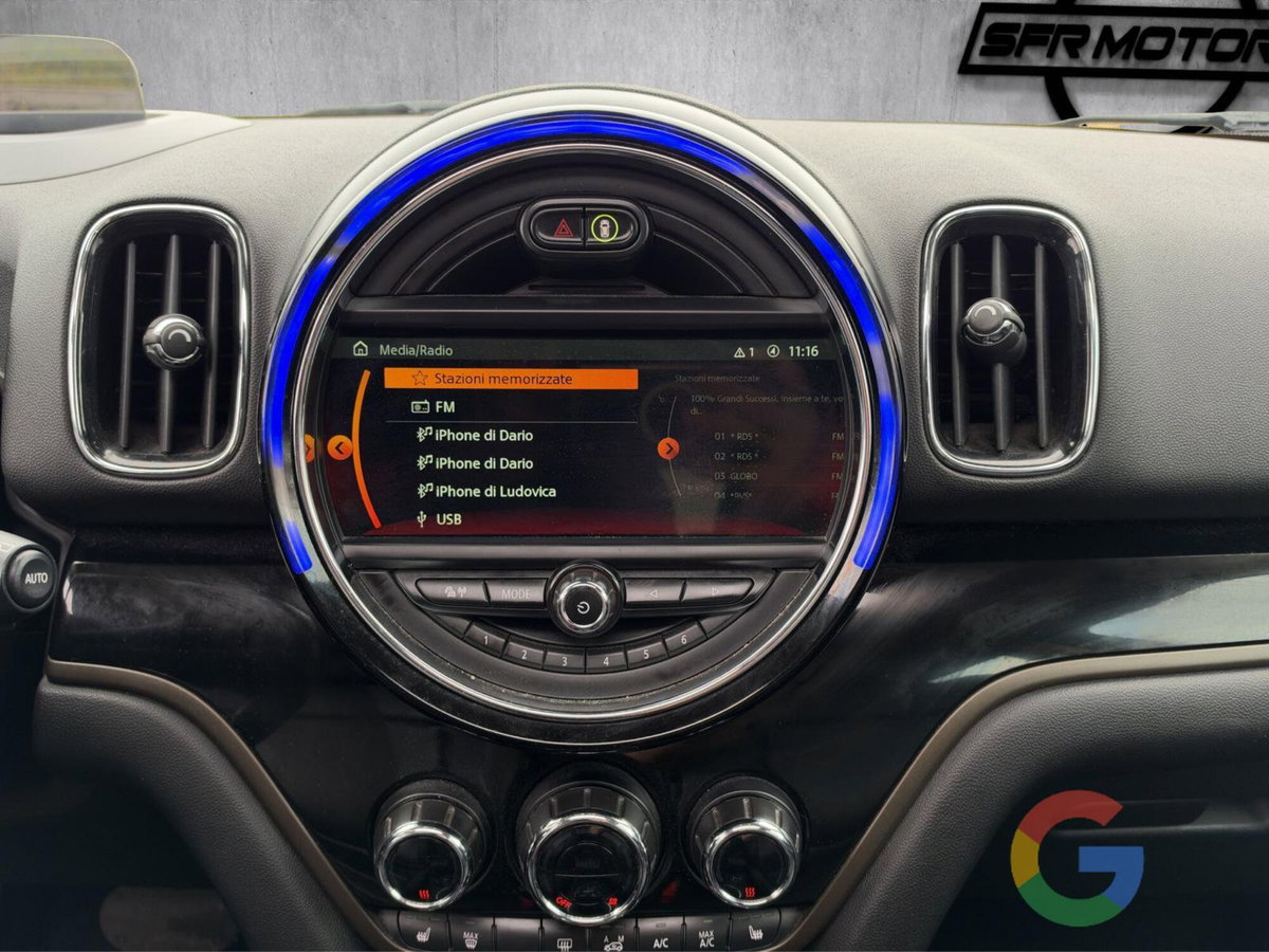 MINI Mini Countryman 2.0 Cooper S Countryman (11)