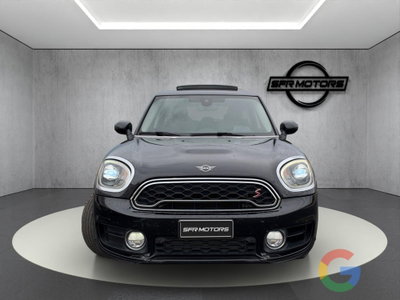 MINI Mini Countryman 2.0 Cooper S Countryman (2)