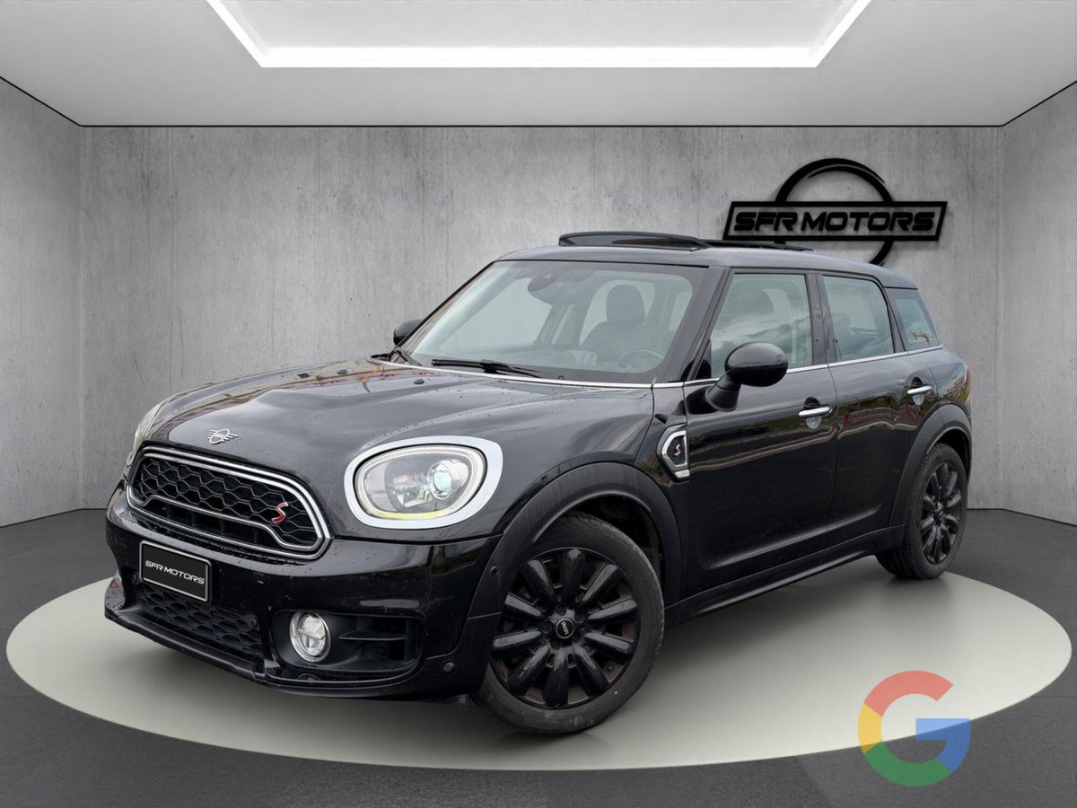 MINI Mini Countryman 2.0 Cooper S Countryman (3)
