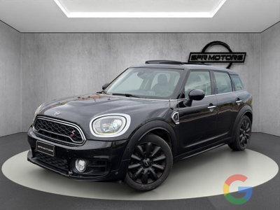 MINI Mini Countryman 2.0 Cooper S Countryman (3)
