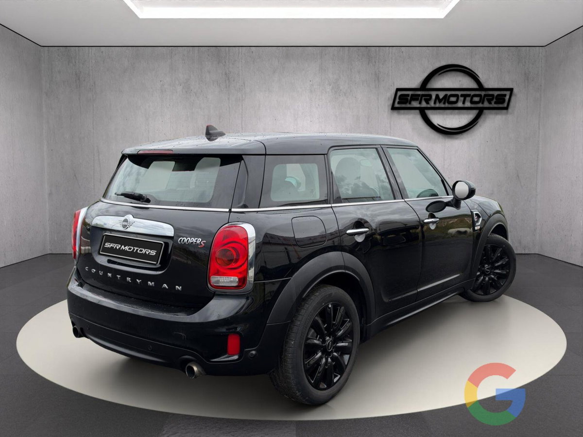 MINI Mini Countryman 2.0 Cooper S Countryman (4)