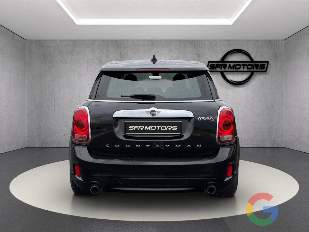 MINI Mini Countryman 2.0 Cooper S Countryman (5)