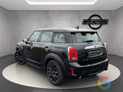 MINI Mini Countryman 2.0 Cooper S Countryman (6)