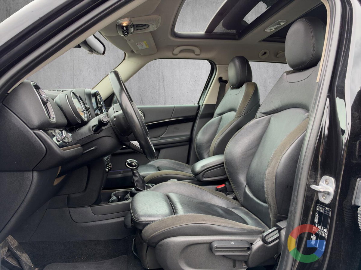 MINI Mini Countryman 2.0 Cooper S Countryman (8)