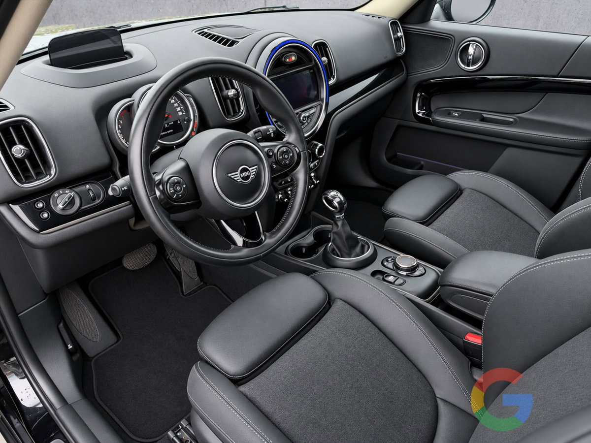 MINI Mini Countryman 2.0 Cooper S Countryman (9)