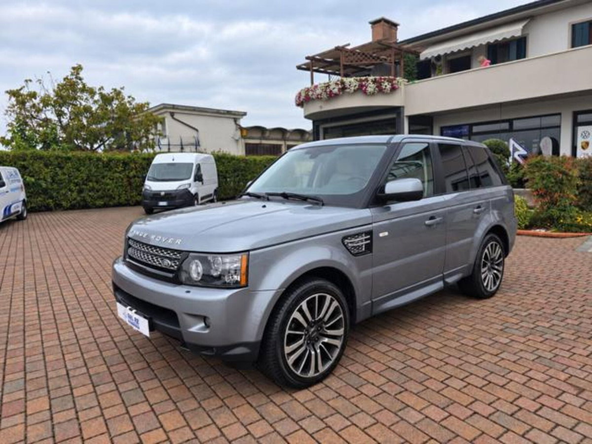 Land Rover Range Rover Sport 3.0 SDV6 HSE