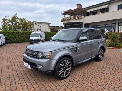 Land Rover Range Rover Sport 3.0 SDV6 HSE usata