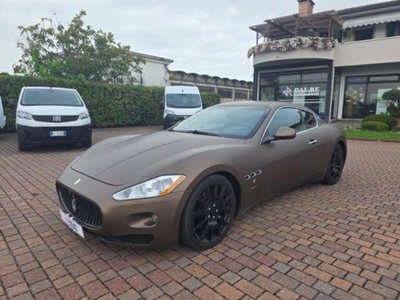 Maserati Granturismo GranTurismo 4.2 V8 usata