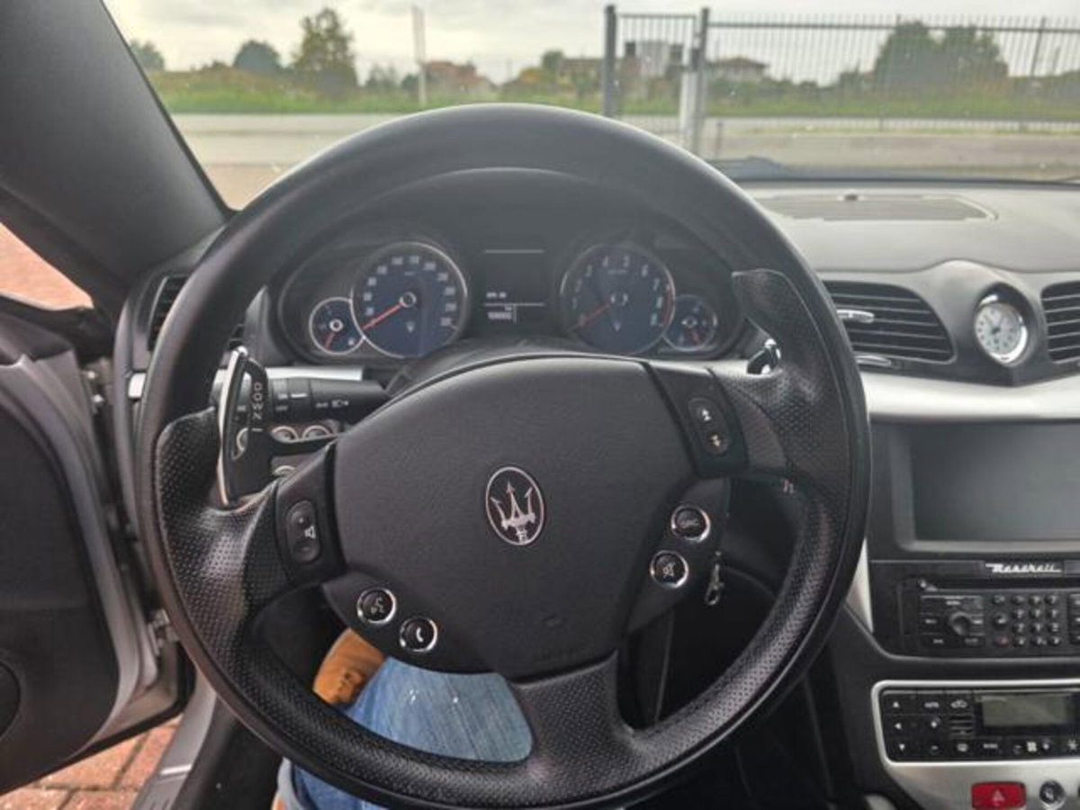 Maserati Granturismo GranTurismo 4.2 V8 (12)