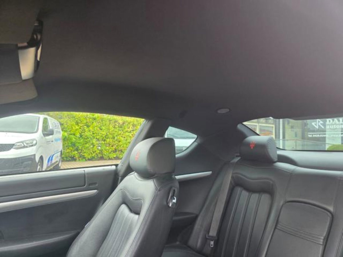 Maserati Granturismo GranTurismo 4.2 V8 (15)