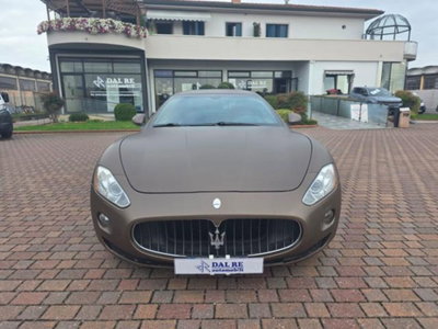 Maserati Granturismo GranTurismo 4.2 V8 (2)