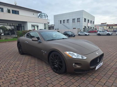 Maserati Granturismo GranTurismo 4.2 V8 (3)