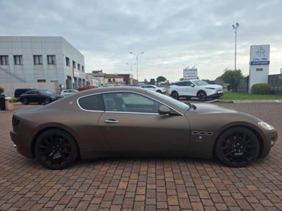 Maserati Granturismo GranTurismo 4.2 V8 (4)