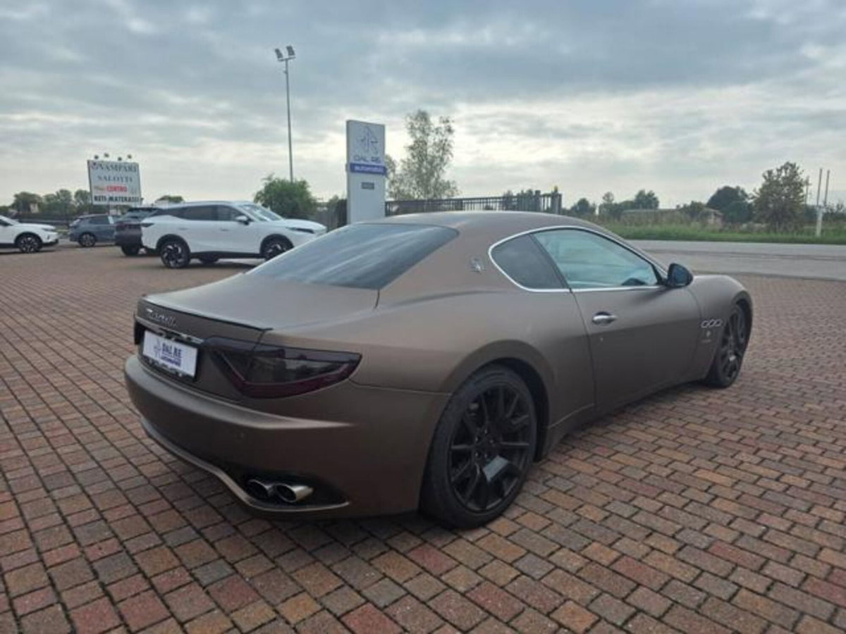 Maserati Granturismo GranTurismo 4.2 V8 (5)