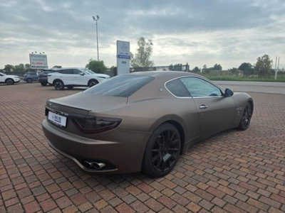 Maserati Granturismo GranTurismo 4.2 V8 (5)