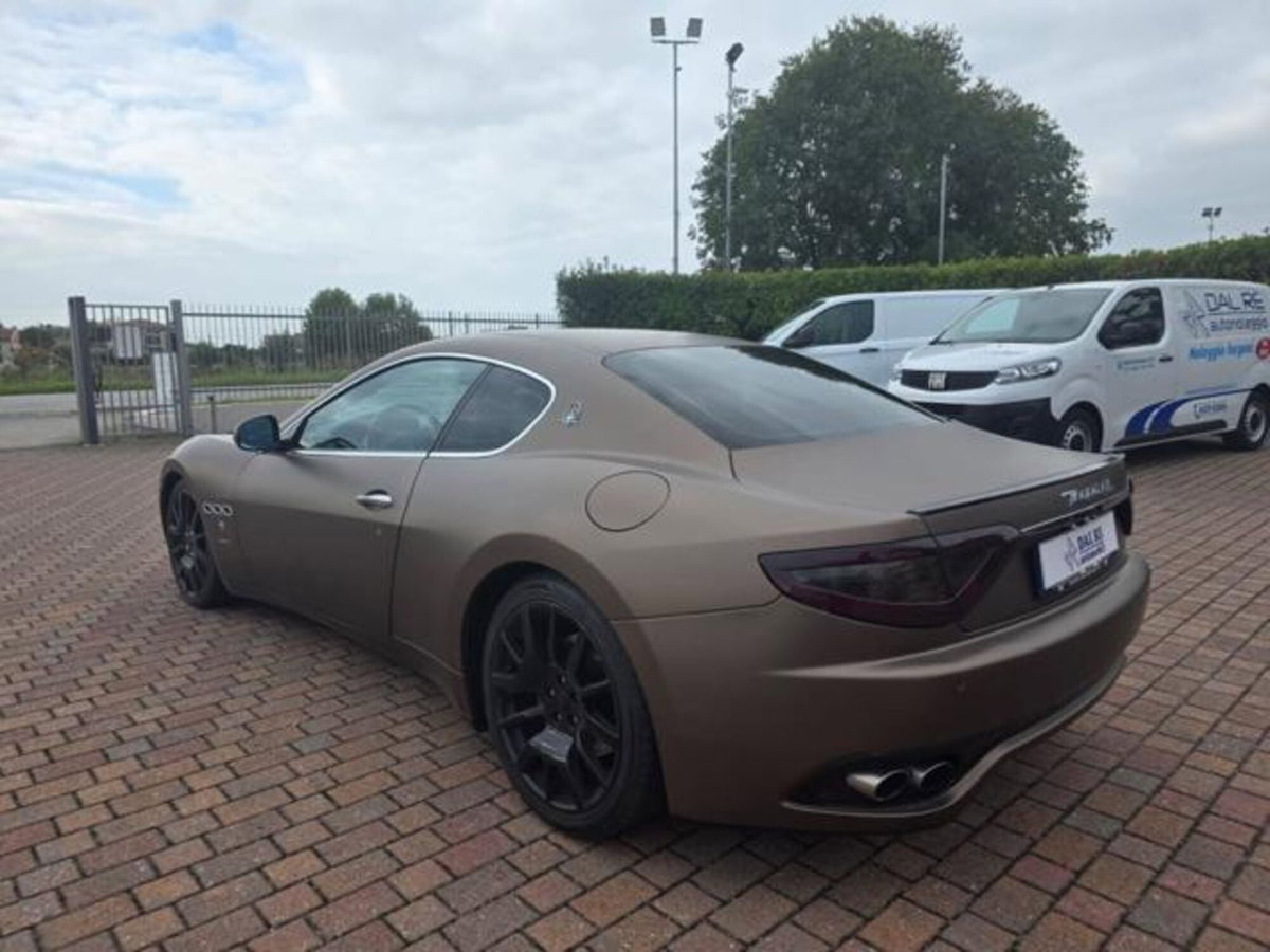 Maserati Granturismo GranTurismo 4.2 V8 (7)