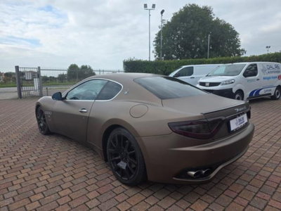 Maserati Granturismo GranTurismo 4.2 V8 (7)