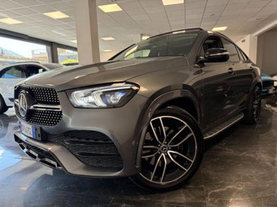 Mercedes-Benz GLE Coupé 300 d 4Matic Mild Hybrid Coupé Premium Plus usata