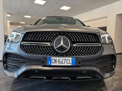 Mercedes-Benz GLE Coupé 300 d 4Matic Mild Hybrid Coupé Premium Plus (10)