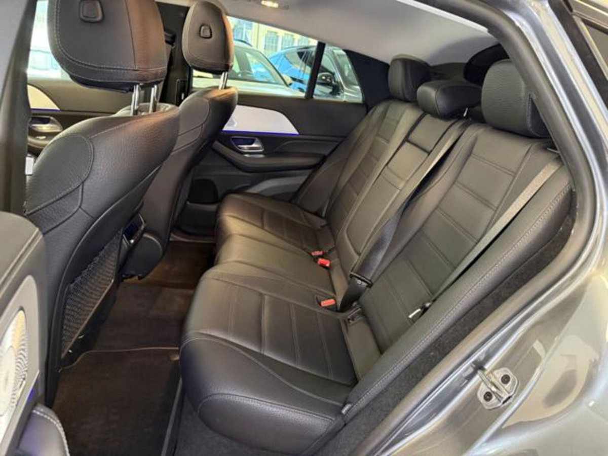 Mercedes-Benz GLE Coupé 300 d 4Matic Mild Hybrid Coupé Premium Plus (12)