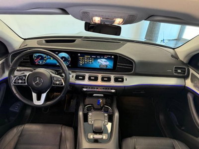 Mercedes-Benz GLE Coupé 300 d 4Matic Mild Hybrid Coupé Premium Plus (14)
