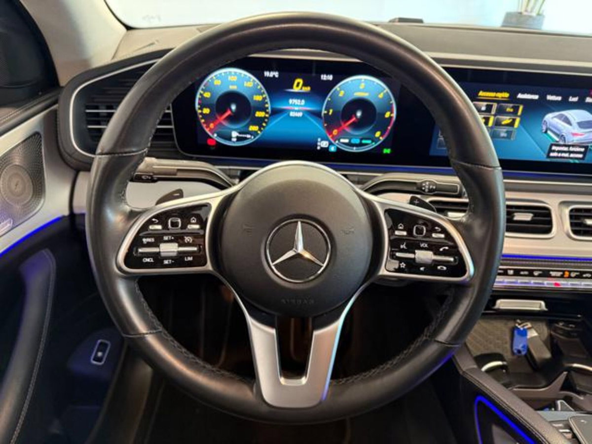 Mercedes-Benz GLE Coupé 300 d 4Matic Mild Hybrid Coupé Premium Plus (15)
