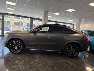 Mercedes-Benz GLE Coupé 300 d 4Matic Mild Hybrid Coupé Premium Plus (4)