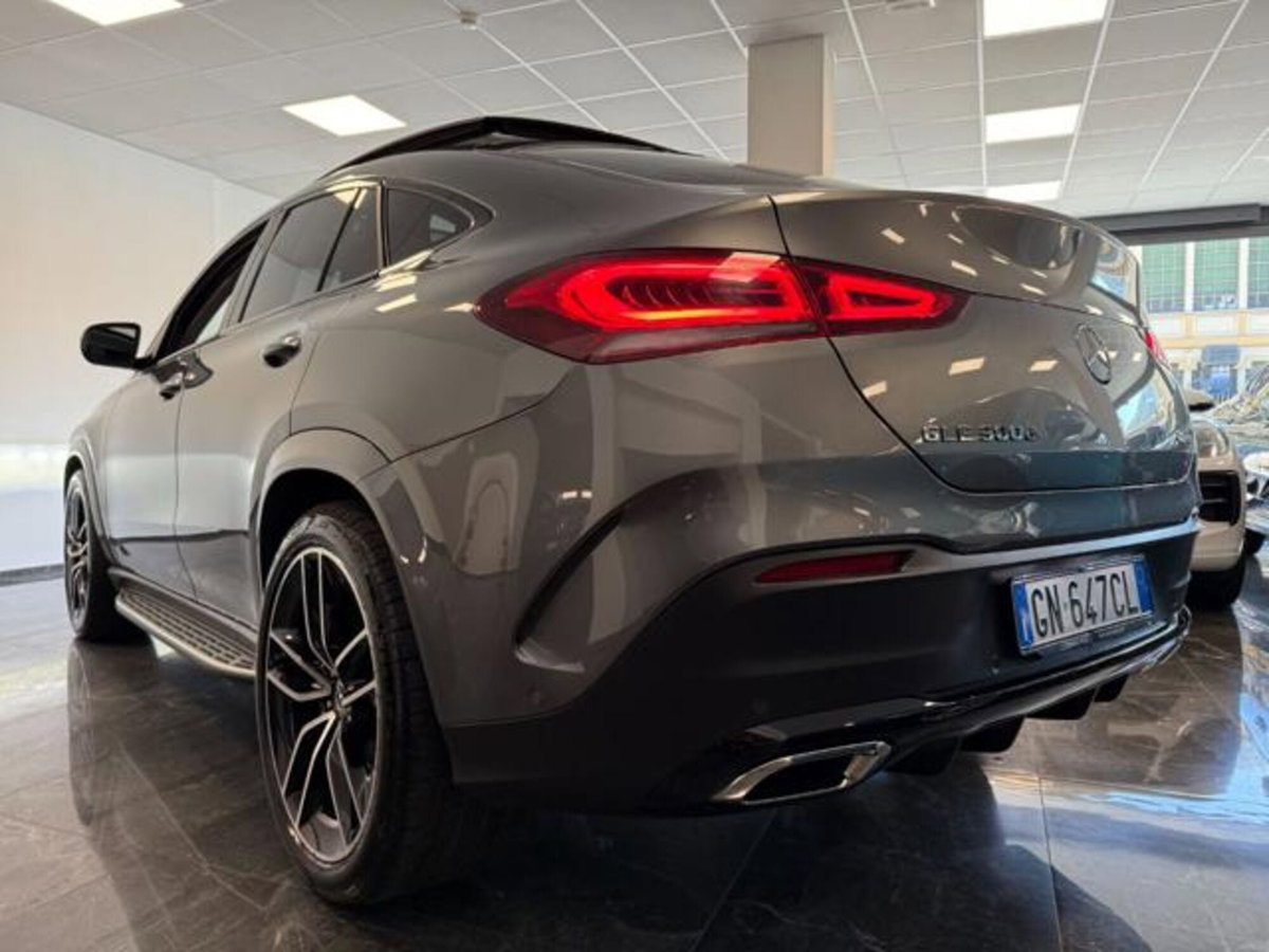 Mercedes-Benz GLE Coupé 300 d 4Matic Mild Hybrid Coupé Premium Plus (5)