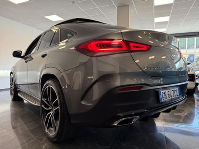 Mercedes-Benz GLE Coupé 300 d 4Matic Mild Hybrid Coupé Premium Plus (5)