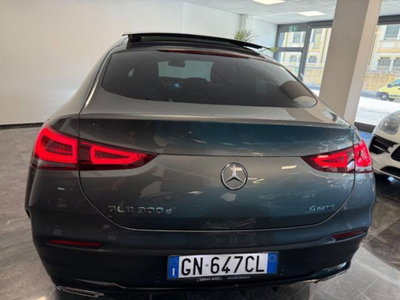 Mercedes-Benz GLE Coupé 300 d 4Matic Mild Hybrid Coupé Premium Plus (6)