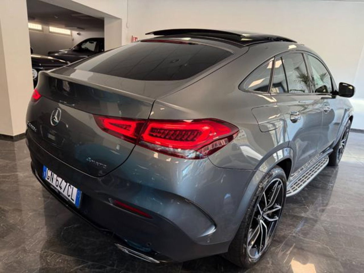 Mercedes-Benz GLE Coupé 300 d 4Matic Mild Hybrid Coupé Premium Plus (7)