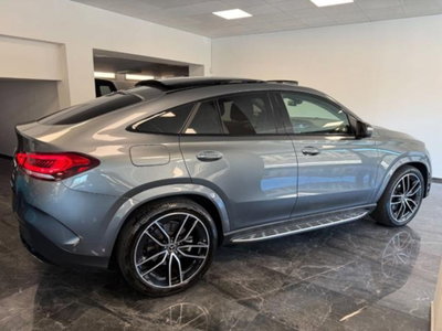 Mercedes-Benz GLE Coupé 300 d 4Matic Mild Hybrid Coupé Premium Plus (8)