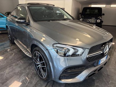 Mercedes-Benz GLE Coupé 300 d 4Matic Mild Hybrid Coupé Premium Plus (9)