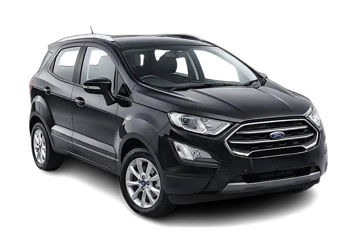 Ford EcoSport 1.0 EcoBoost 125 CV Titanium