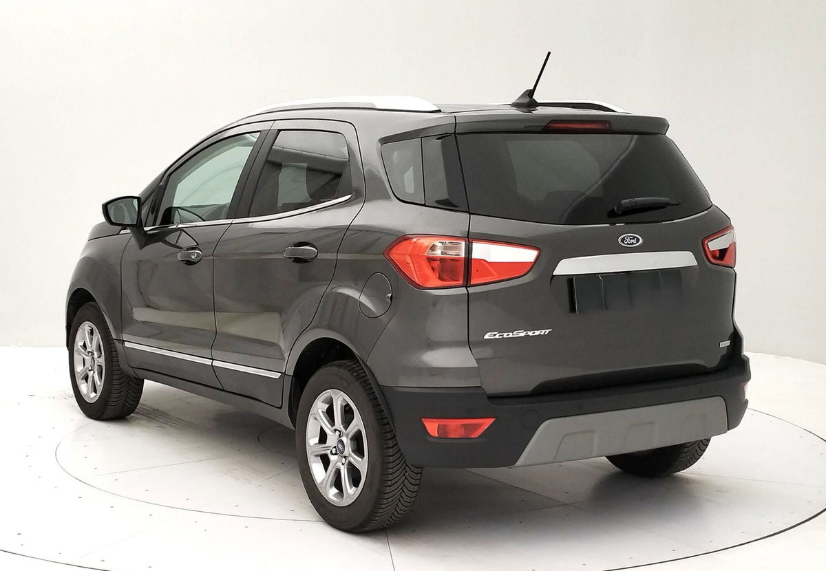 Ford EcoSport 1.0 EcoBoost 125 CV Titanium (2)
