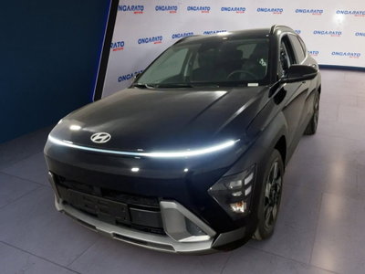 Hyundai Kona 1.6 gdi hev Business Advance Pack 2wd 138cv dct nuova
