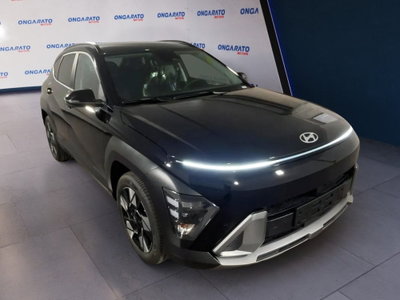 Hyundai Kona 1.6 gdi hev Business Advance Pack 2wd 138cv dct (3)