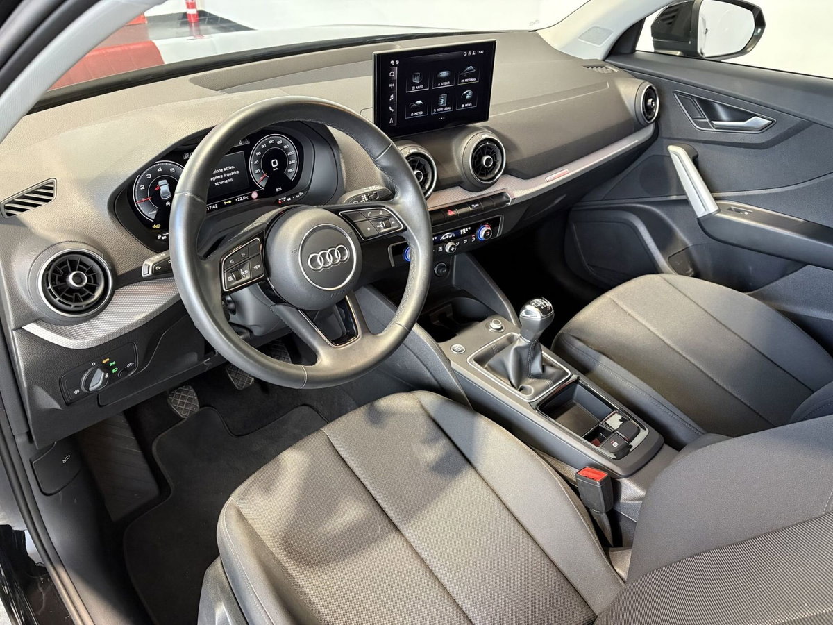 Audi Q2 Q2 30 TFSI Business (11)