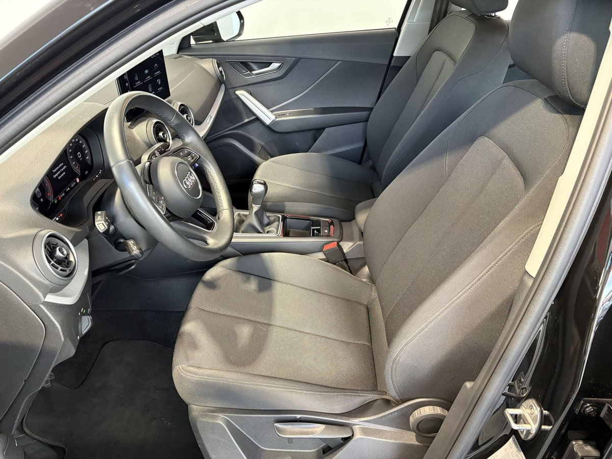 Audi Q2 Q2 30 TFSI Business (12)